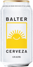 Balter Cerveza Can 24X375ML