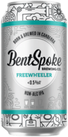Bentspoke Freewheeler Non-Alc IPA Can 16X375ML