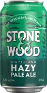 Stone & Wood Hinterland Hazy Pale Ale Can 16X375ML