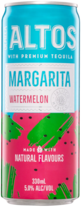 Altos Watermelon Can 4X330ML