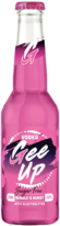 Gee Up Sugar Free Bubblegum Burst Btl 4X275ML