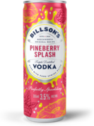 Billsons Vodka & Pineberry Can 4X355ML