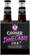 Vodka Cruiser Black Cherry Cola Bottle 4X275ML