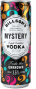 Billsons Vodka & Mystery 4X355ML