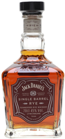 Jack Daniels Single Barrel Rye 700ML