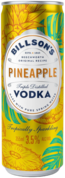 Billsons Vodka & Pineapple Can 4X355ML