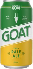 Mountain Goat Tasty Pale Ale Can 24X375ML