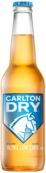 Carlton Dry Ultra Low Carb Bottle 24X330ML