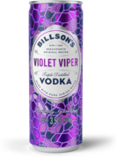 Billsons Vodka & Violet Viper Can 4X355ML