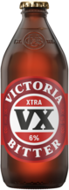 Victoria Bitter Vx Extra Btl 24X375ML