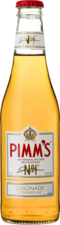 Pimms & Lemonade 4% Bottle 4X330ML