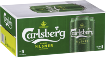Carlsberg Green Can 24X500ML