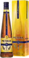 Metaxa 5 Star Classic 700ML