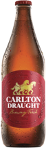 Carlton Draught Tall 12X750ML
