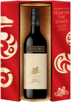 Taylors St Andrews Shiraz 2020 Year Of The Snake 750ML