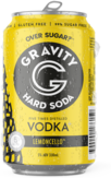 Gravity Hard Soda Vodka Lemoncello Can 1X330ML