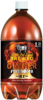 Little Fat Lamb Brewed Ginger Fire Btl 1X1.25LT