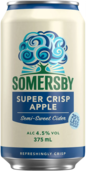 Somersby Super Crisp Can 10X375ML