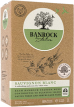 Banrock Station Sauvignon Blanc Cask 2LT
