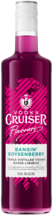 Vodka Cruiser Flavours Bangin Boysenberry 20% 700ML