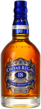 Chivas Regal 18 Year Old Blended Scotch Whisky 700ML