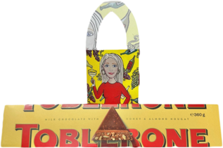 Mothers Day Toblerone & Gift Card