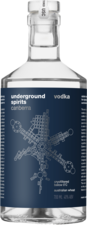 Underground Spirits Signature Vodka 700ML