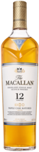 The Macallan Fine Oak 12 Year Old Single Malt 700ML