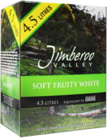 Jimberoo Soft Fruity White Cask 4.5LT