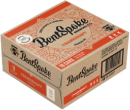 Bentspoke Crank Shaft IPA Can 16X375ML