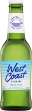West Coast Original Bottle 4X250ML