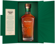 Wild Turkey Masters Keep Triumph 750ML