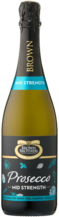 Brown Brothers Mid Strength Prosecco NV 750ML