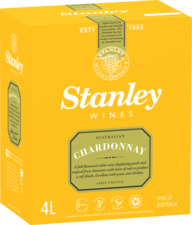 Stanley Chardonnay Cask 4LT
