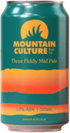 Mountain Culture Three-Fiddy Mid Pale 16X355ML