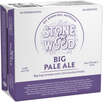 Stone & Wood Hinterland Big Pale Ale Can 16X375ML