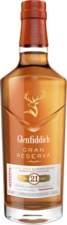 Glenfiddich 21 Year Old Single Malt Scotch Whisky 700ML