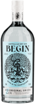 Begin Dry Gin 700ML