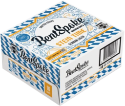 Bentspoke Stein Time 16X375ML