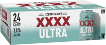 XXXX Ultra Can 24X375ML