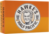 Hawkes Half Pacific Ale Can 24X375ML
