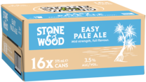 Stone & Wood Easy Pale Ale Can 16X375ML