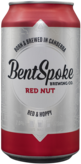 Bentspoke Red Nut Red & Hoppy IPA Can 4X375ML