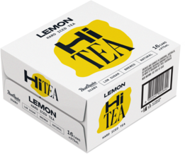Bentspoke Hi Tea Lemon Can 16X375ML