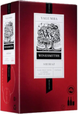 Winesmiths Premium Selection Shiraz Cask 2LT