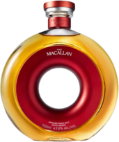 Macallan Time Space Mastery Single Malt Whisky