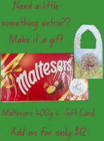 Maltesers Gift Box 400GM