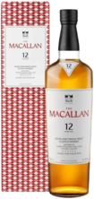 The Macallan Double Cask 12 Year Old Single Malt 700ML