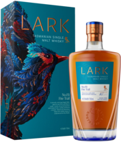 Lark Fire Trail Tasmanian Single Malt Whisky 700ML