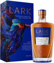 Lark Devils Storm Tasmanian Single Malt Whisky 700ML